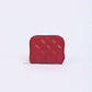 Women Wallet Burgundy