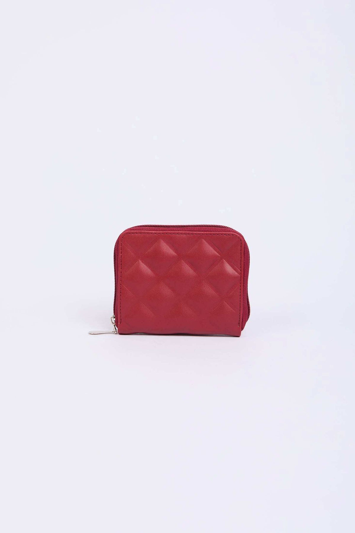 Women Wallet Burgundy