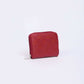 Women Wallet Burgundy