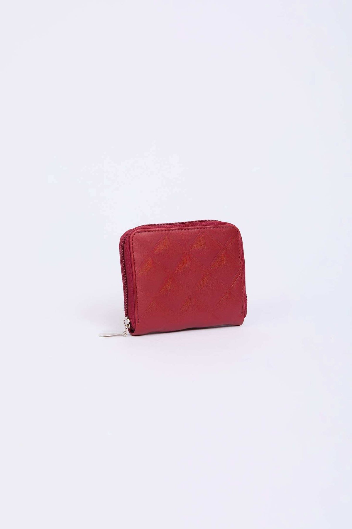 Women Wallet Burgundy