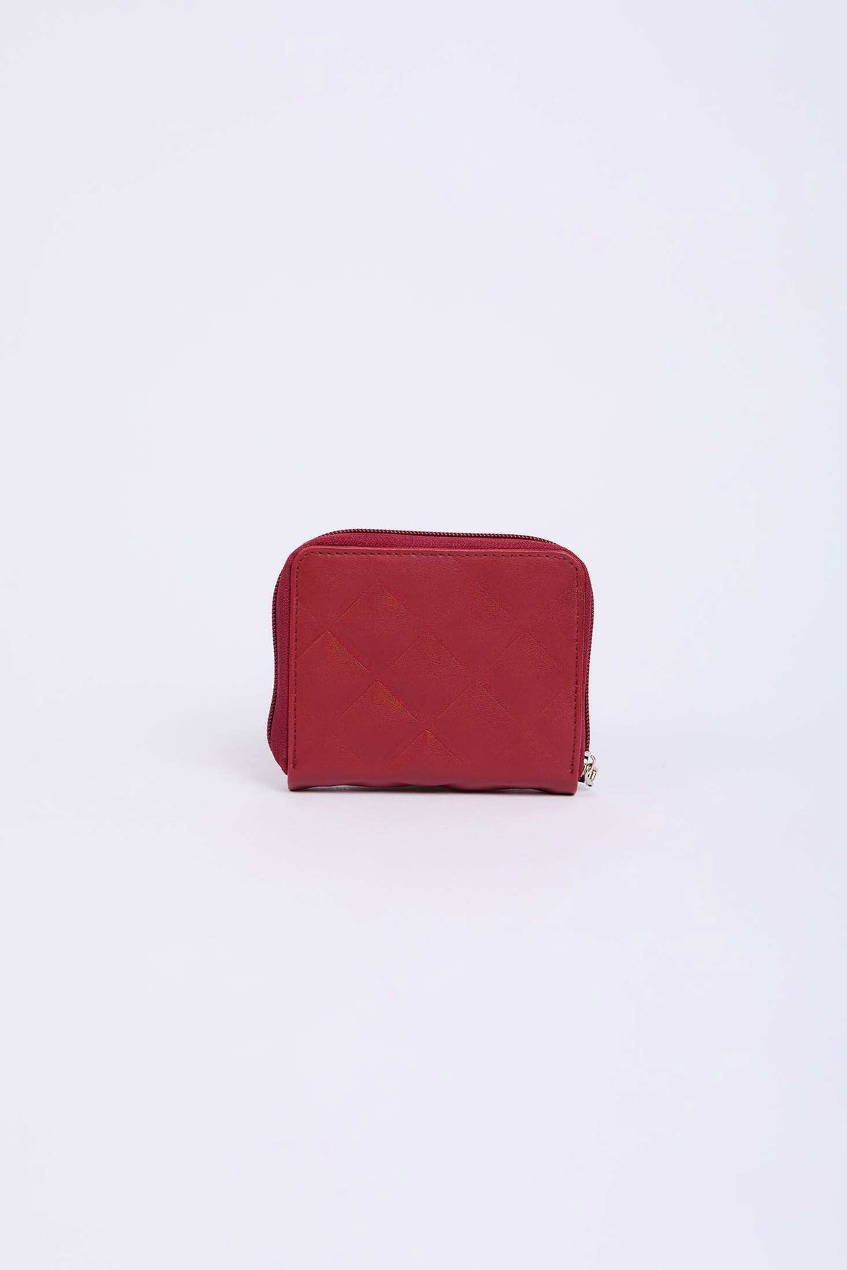 Women Wallet Burgundy
