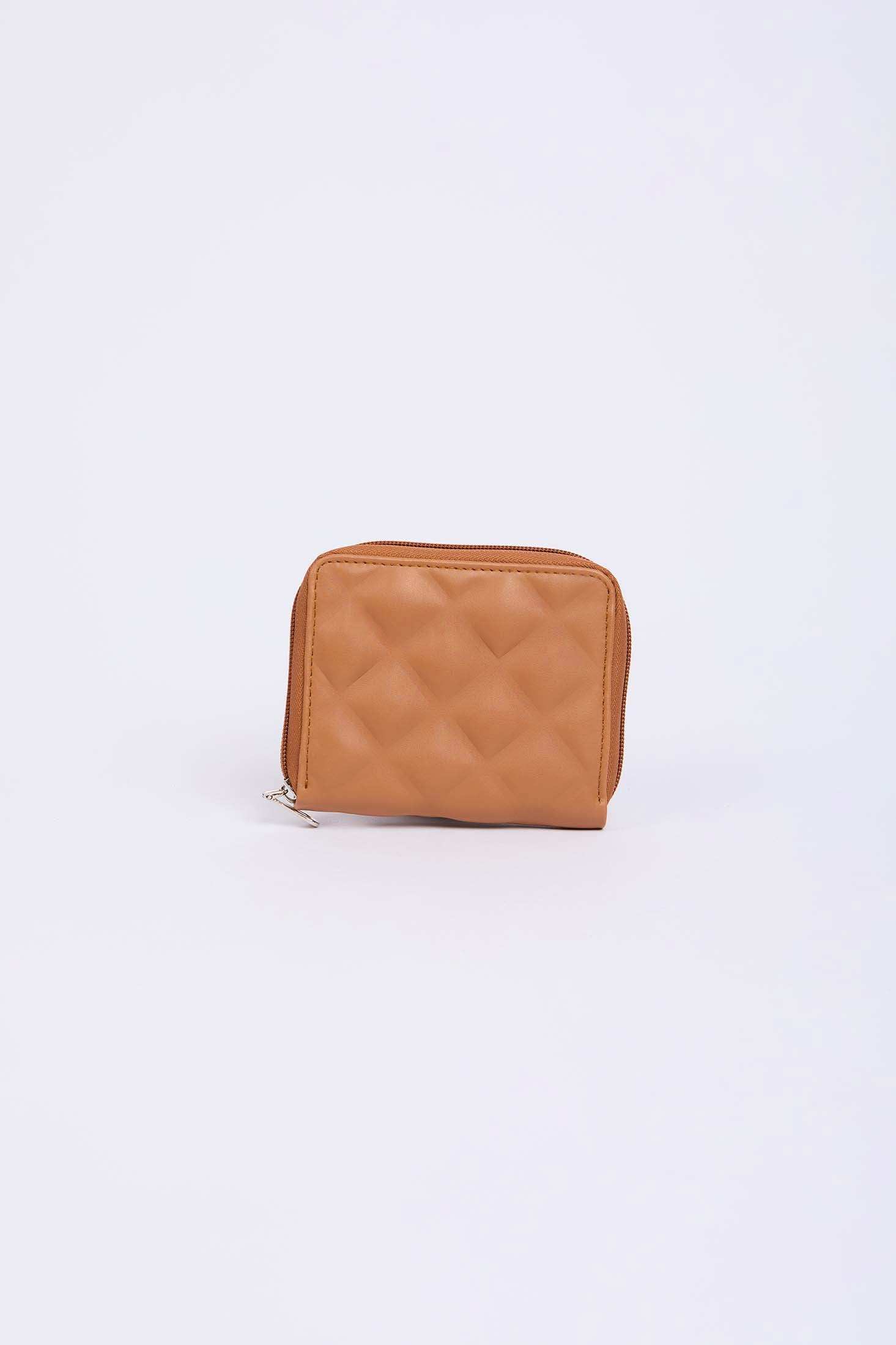 Women Wallet Brown