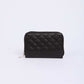 Women Wallet Black