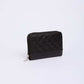 Women Wallet Black