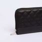 Women Wallet Black