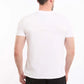 Printed Beach Crew Neck Regular Tee
