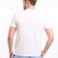 Printed Crew Neck Slip On Cotton Tee