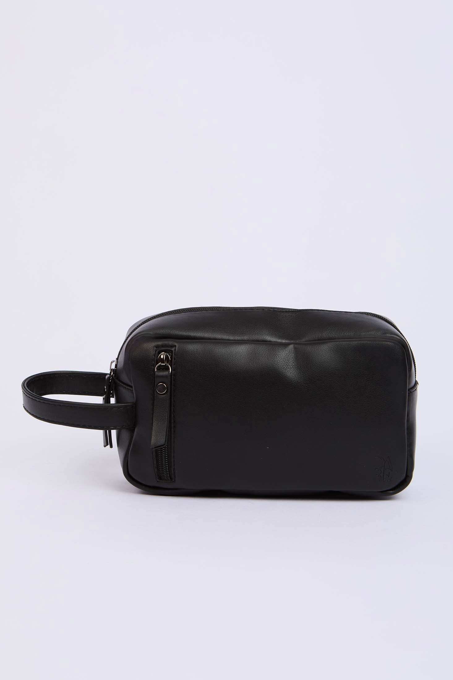 Men Bag Black