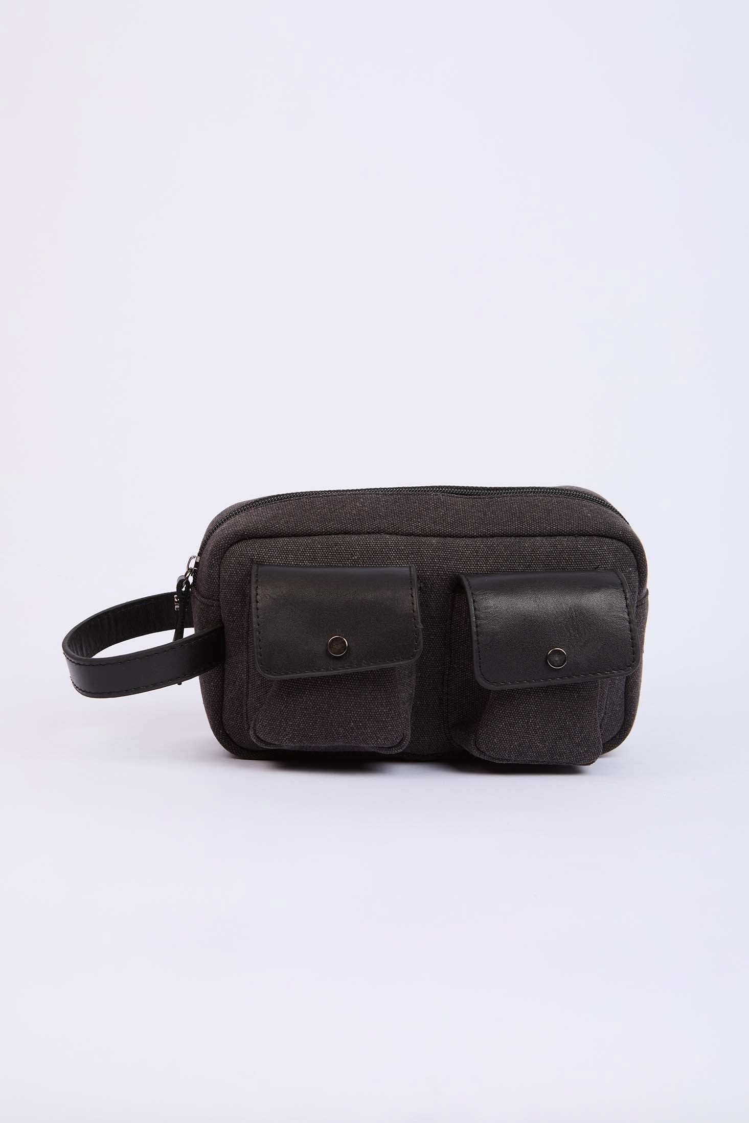 Men Bag Black