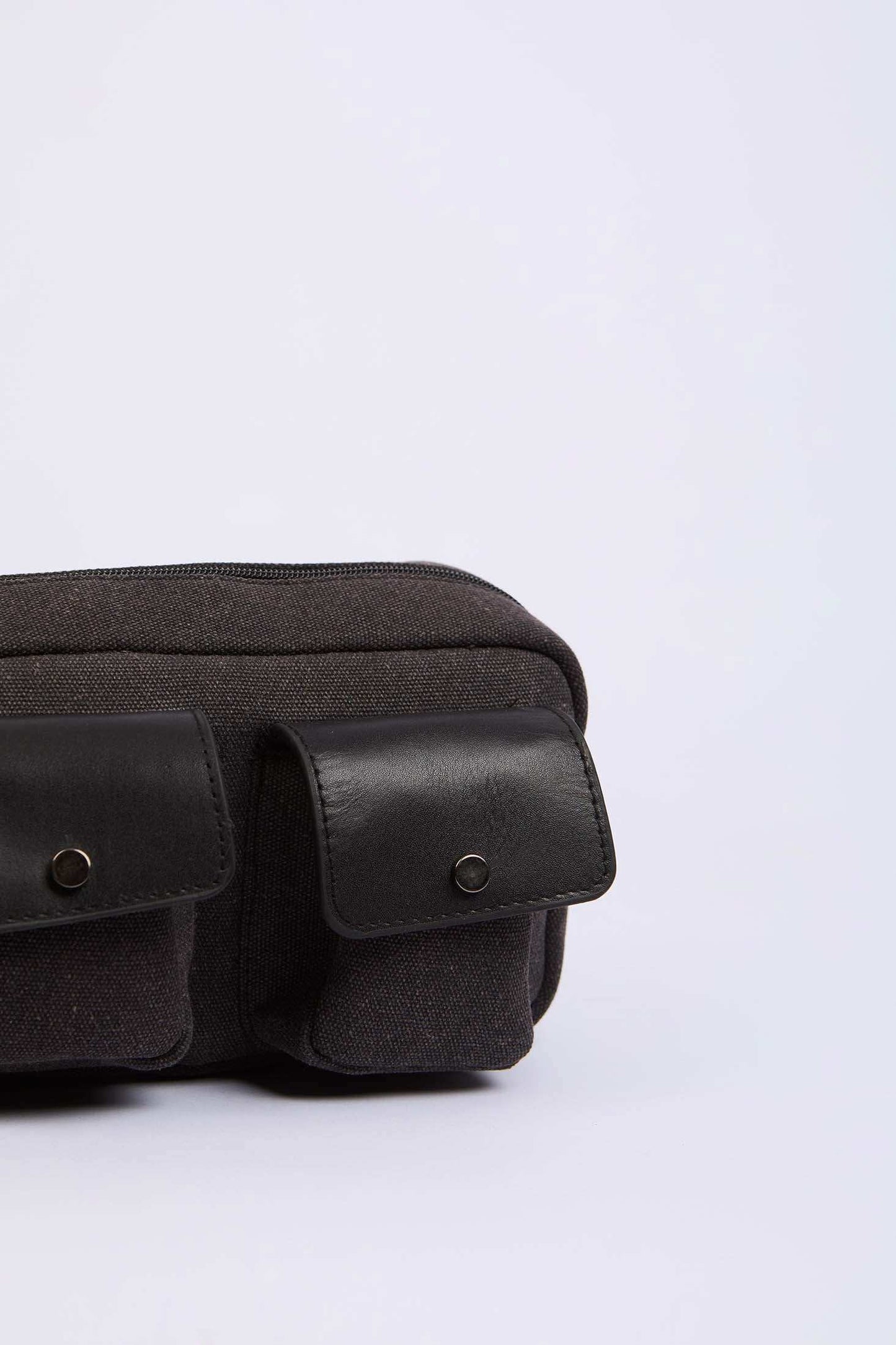 Men Bag Black