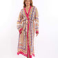 Women Kimono Multicolor