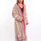 Women Kimono Multicolor