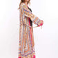 Women Kimono Multicolor