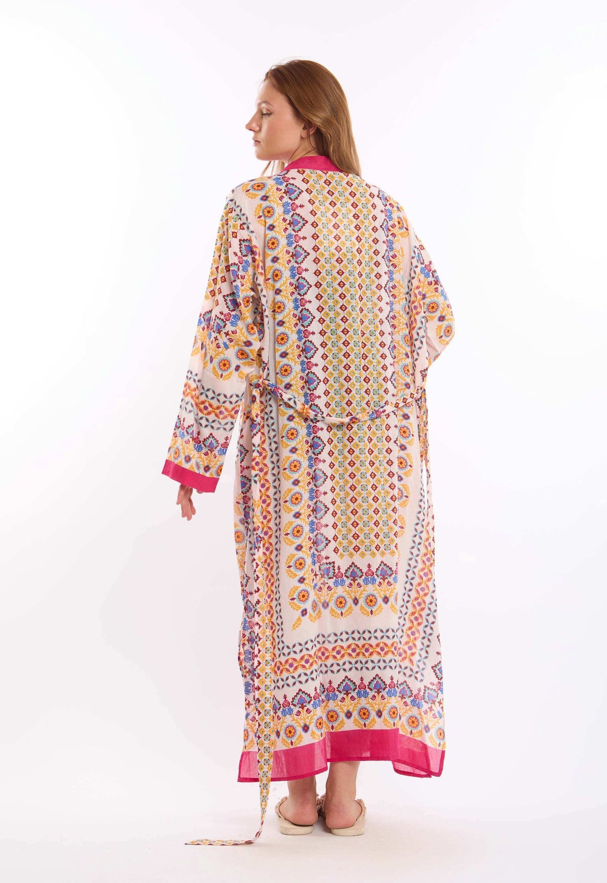 Women Kimono Multicolor