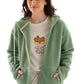 Women Pajama 3 Pieces Multicolor