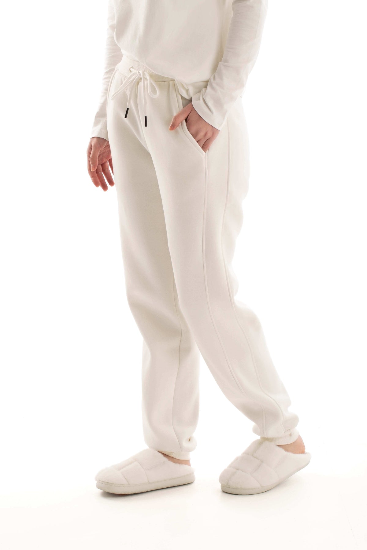 Women Pajama 3 Pieces Multicolor