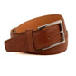 Men Belt Brown