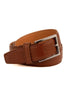 Men Belt Brown