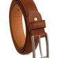 Men Belt Brown