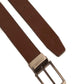 Men Belt Multicolor