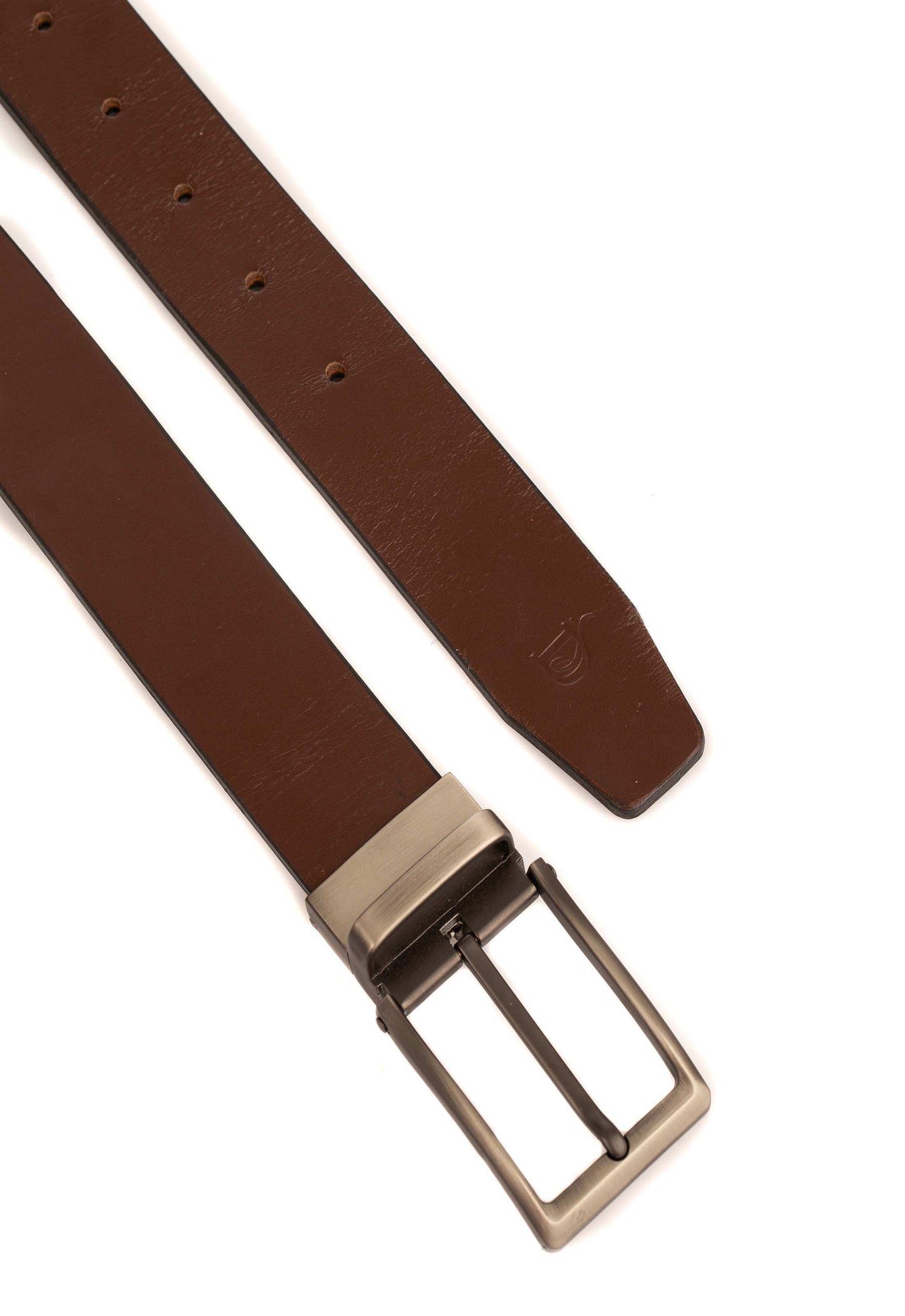 Men Belt Multicolor