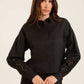 Lightweight Linen-Blend Belted Jacket