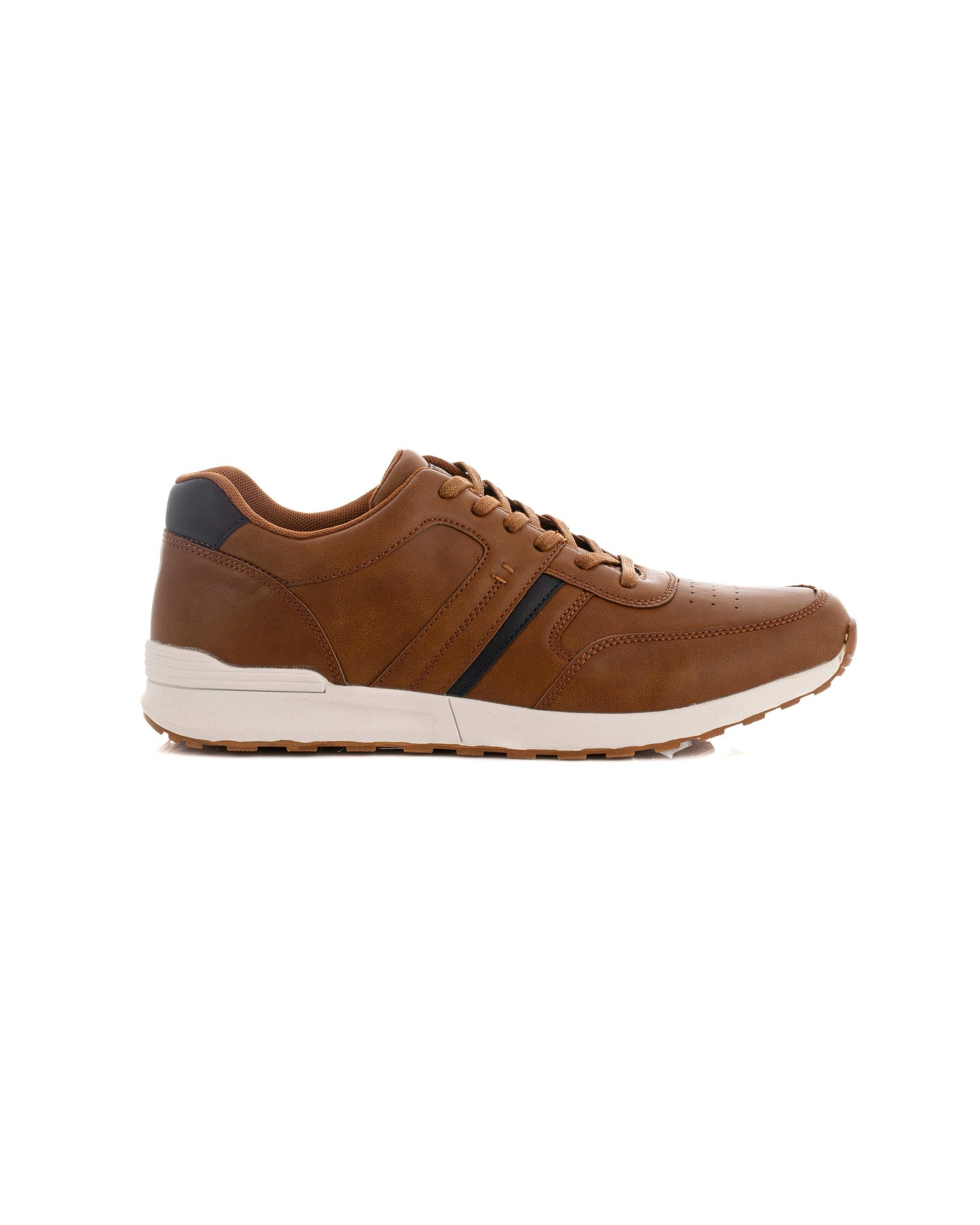 Comfy Lace-Up Casual Sneakers
