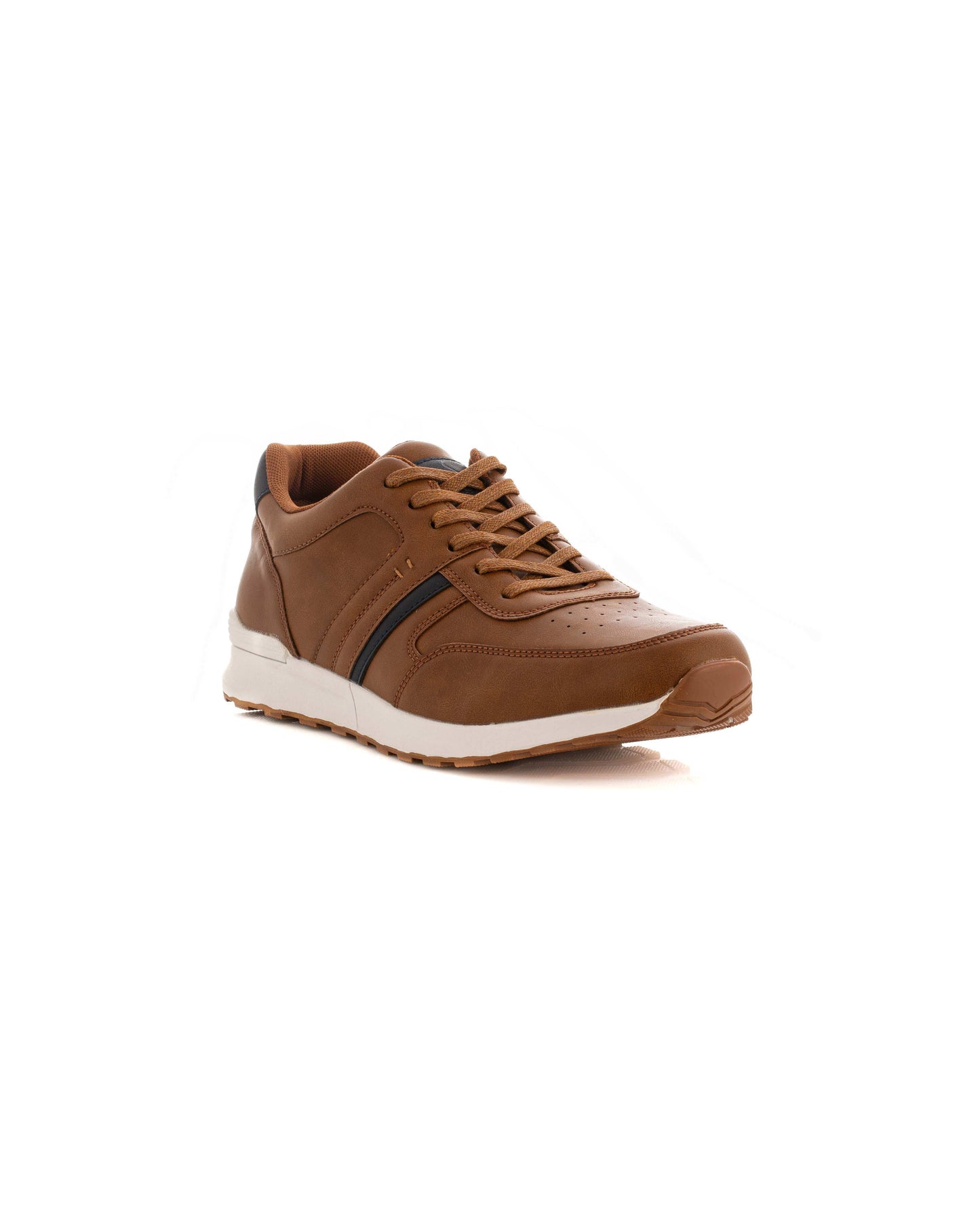 Comfy Lace-Up Casual Sneakers