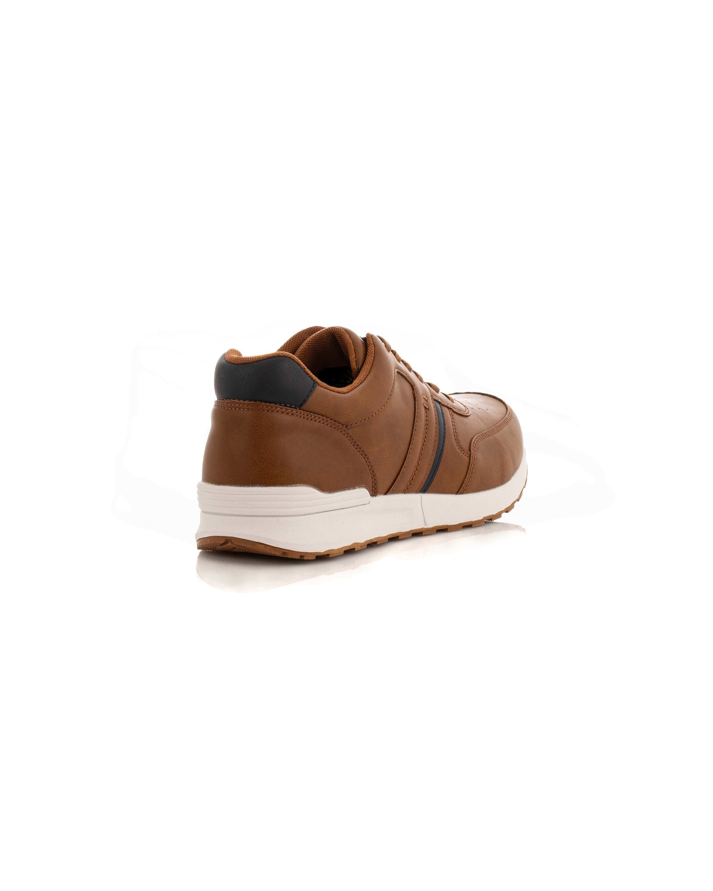Comfy Lace-Up Casual Sneakers