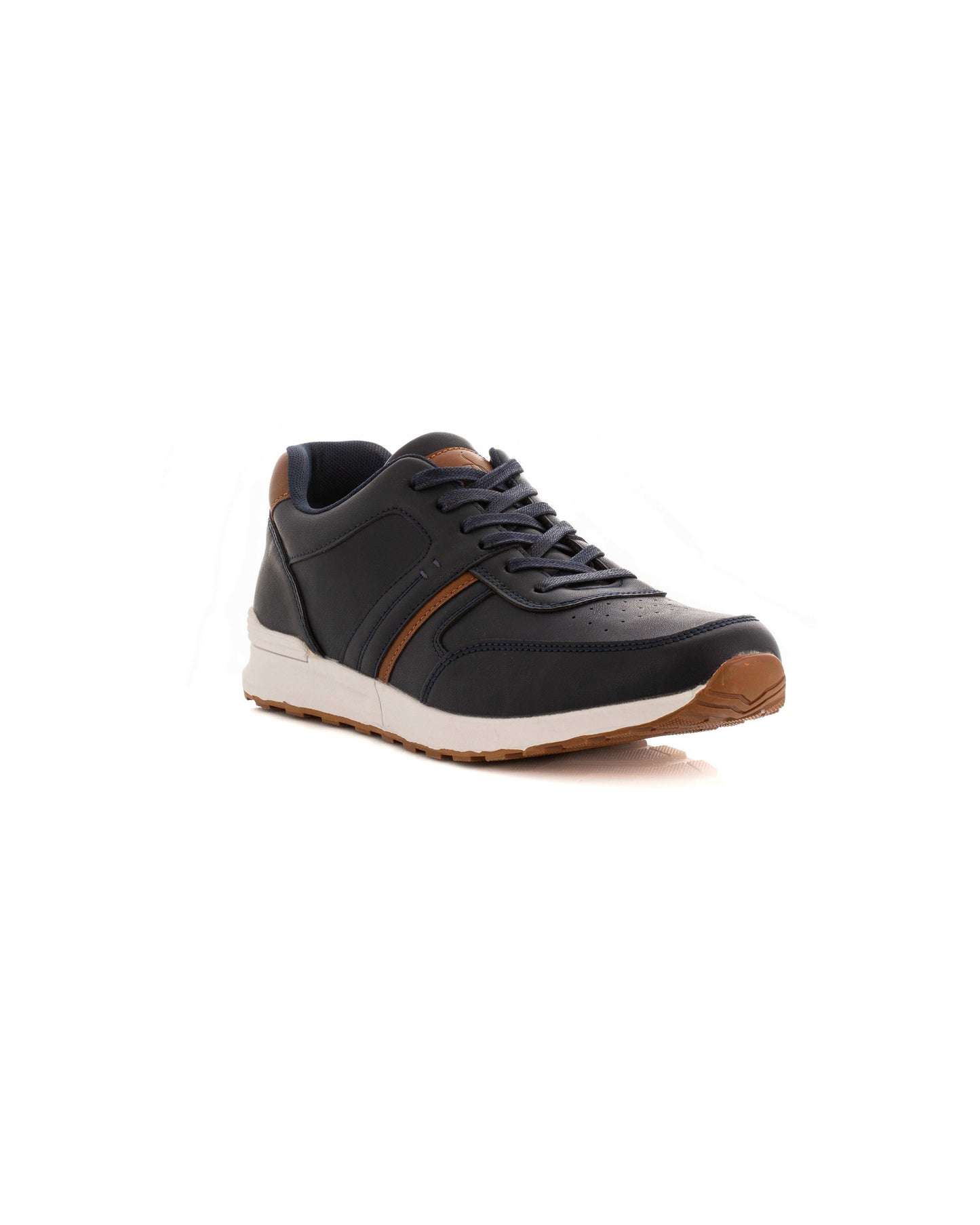 Comfy Lace-Up Casual Sneakers