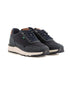Nubuck with Canvas Casual Sneakers