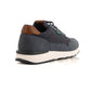 Nubuck with Canvas Casual Sneakers