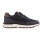 Nubuck with Canvas Casual Sneakers