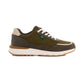Nubuck with Canvas Casual Sneakers