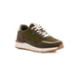 Nubuck with Canvas Casual Sneakers