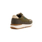 Nubuck with Canvas Casual Sneakers