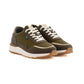 Nubuck with Canvas Casual Sneakers
