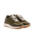 Nubuck with Canvas Casual Sneakers