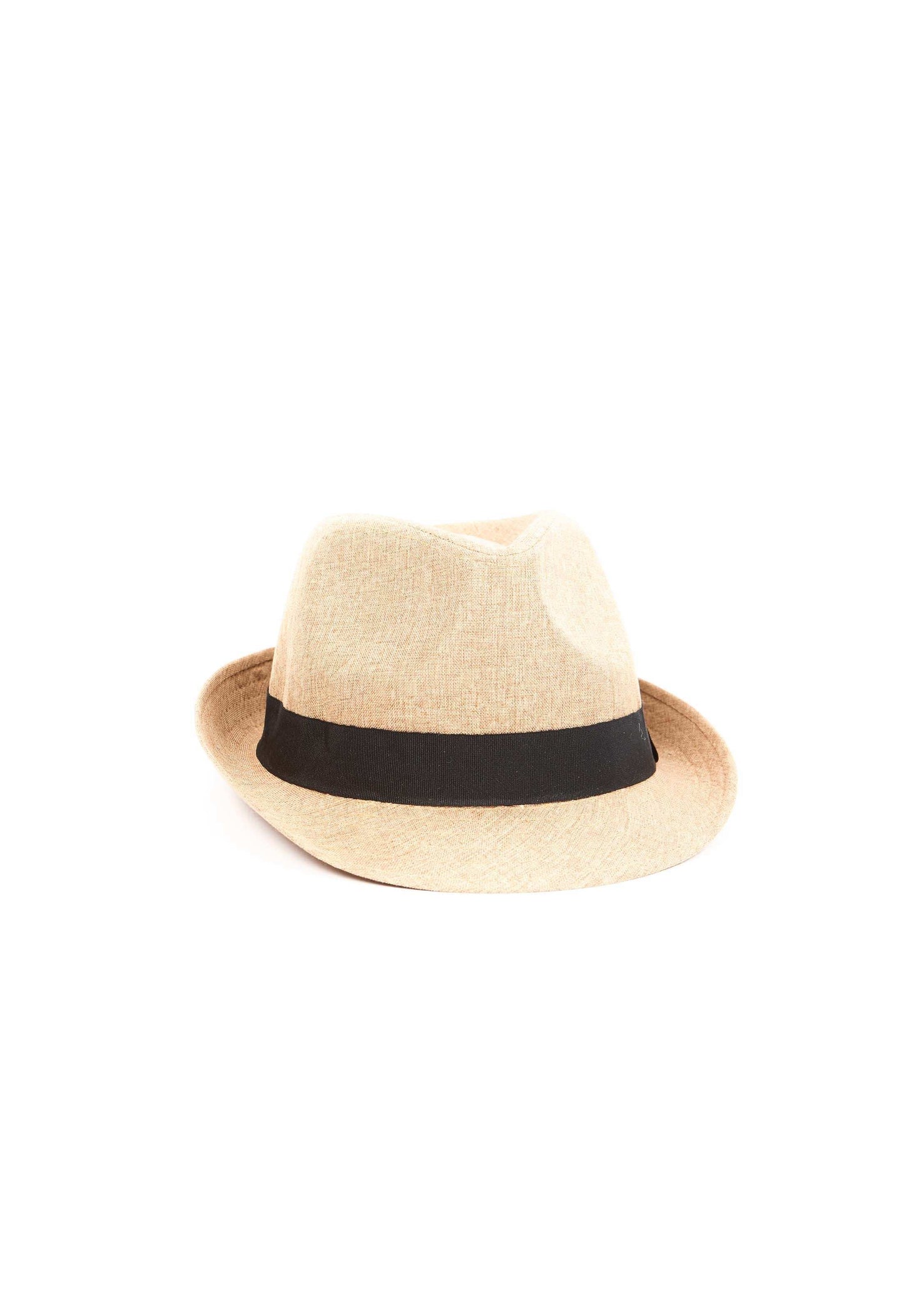 Textured Straw Sun Hat