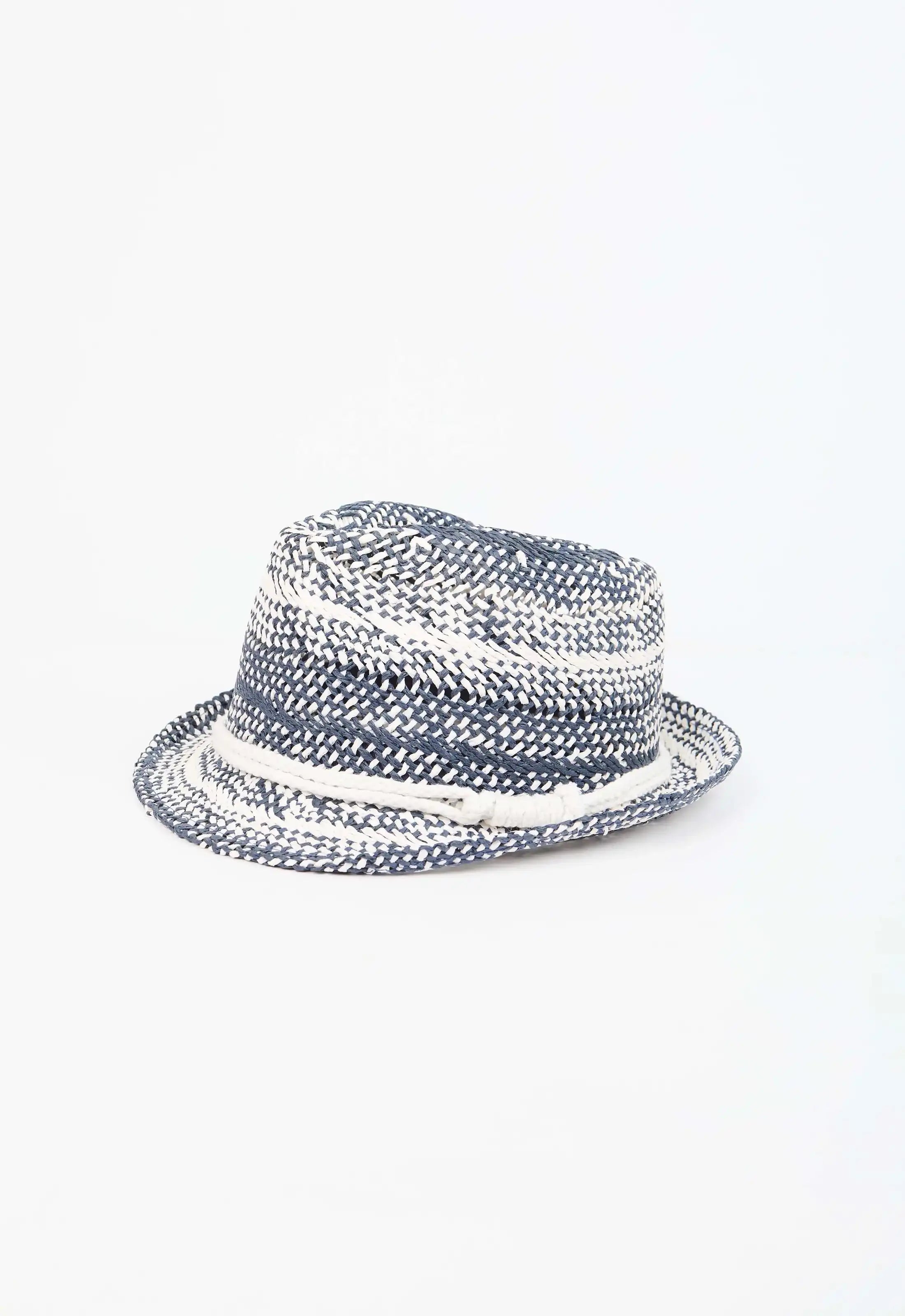 Braided Classic Sun Hat