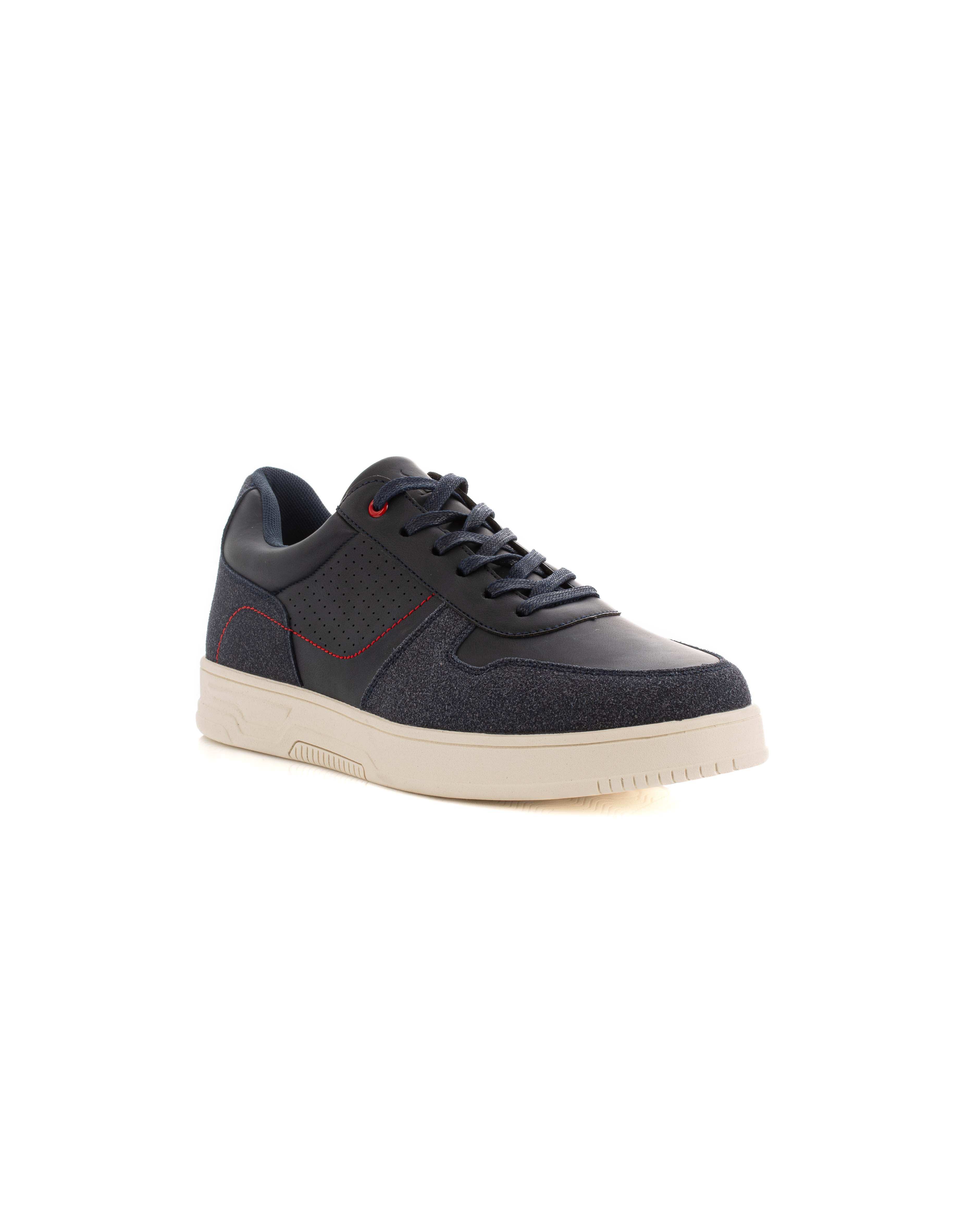 Flat Sole Round Toe Casual Shoes