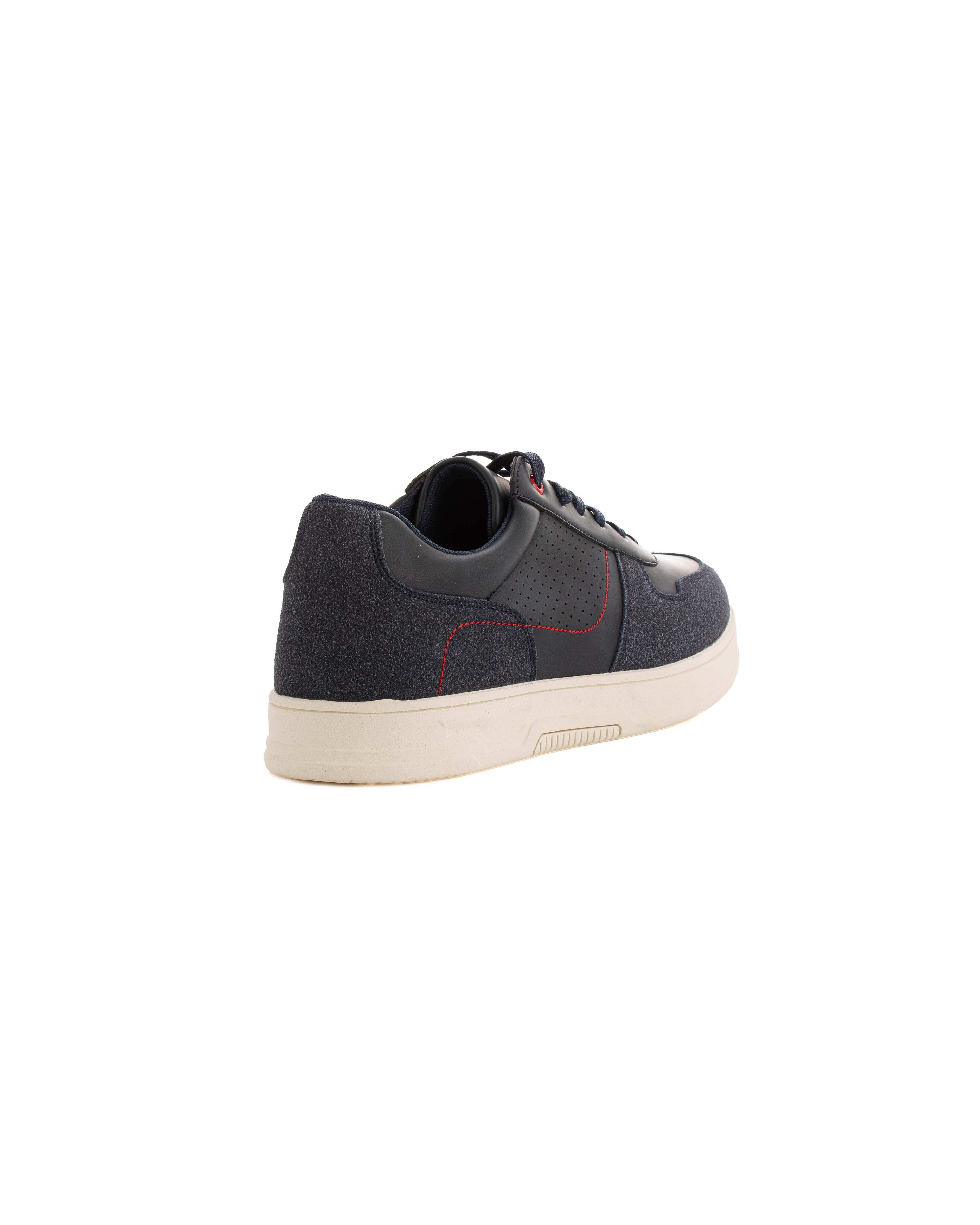 Flat Sole Round Toe Casual Shoes