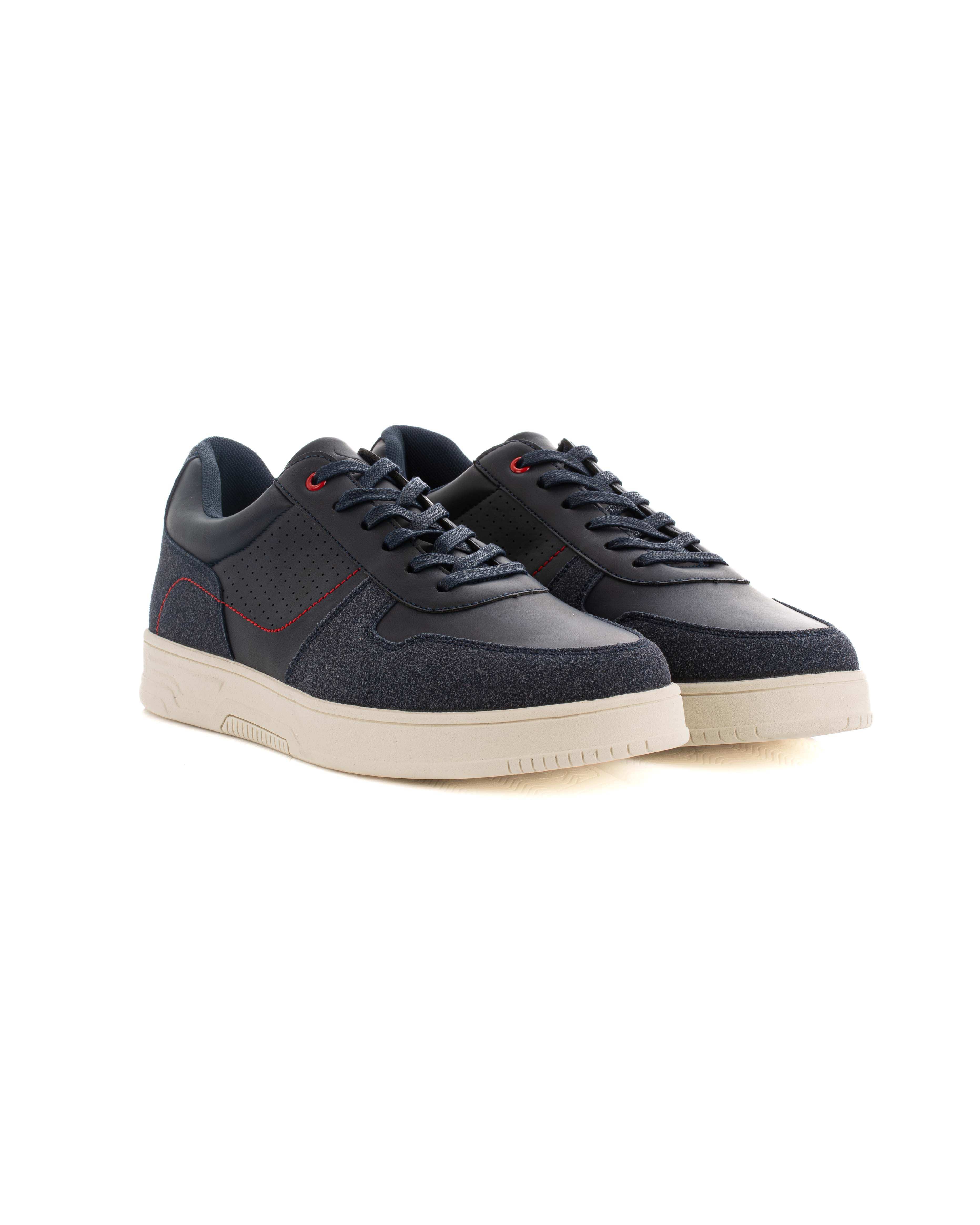 Flat Sole Round Toe Casual Shoes