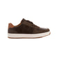 Flat Sole Lace-Up Casual Shoes