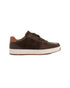 Flat Sole Lace-Up Casual Shoes