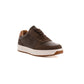 Flat Sole Lace-Up Casual Shoes