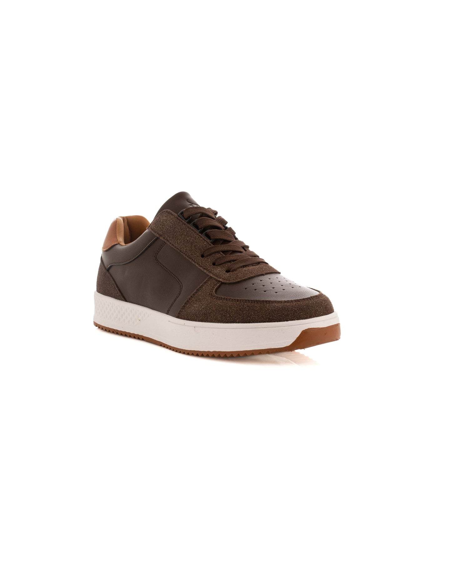 Flat Sole Lace-Up Casual Shoes