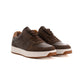Flat Sole Lace-Up Casual Shoes