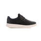Round Toe Cap Leather Casual Shoes