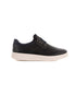 Round Toe Cap Leather Casual Shoes